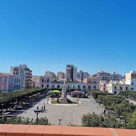 La Terrazza Di Nonno Ciccio Apartman Monopoli Kültér fotó