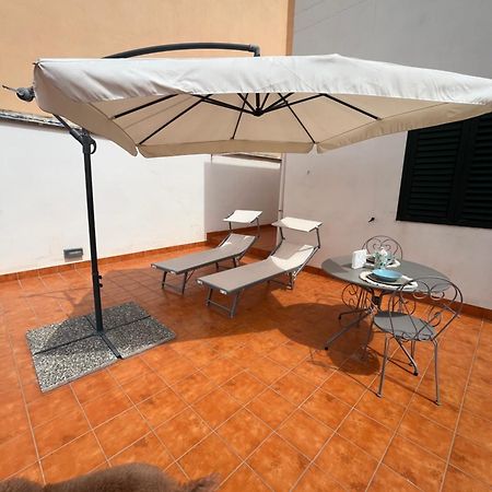 La Terrazza Di Nonno Ciccio Apartman Monopoli Kültér fotó