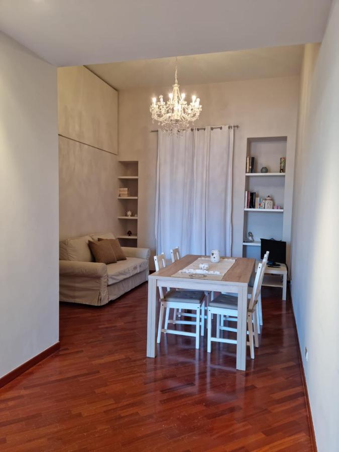 La Terrazza Di Nonno Ciccio Apartman Monopoli Kültér fotó