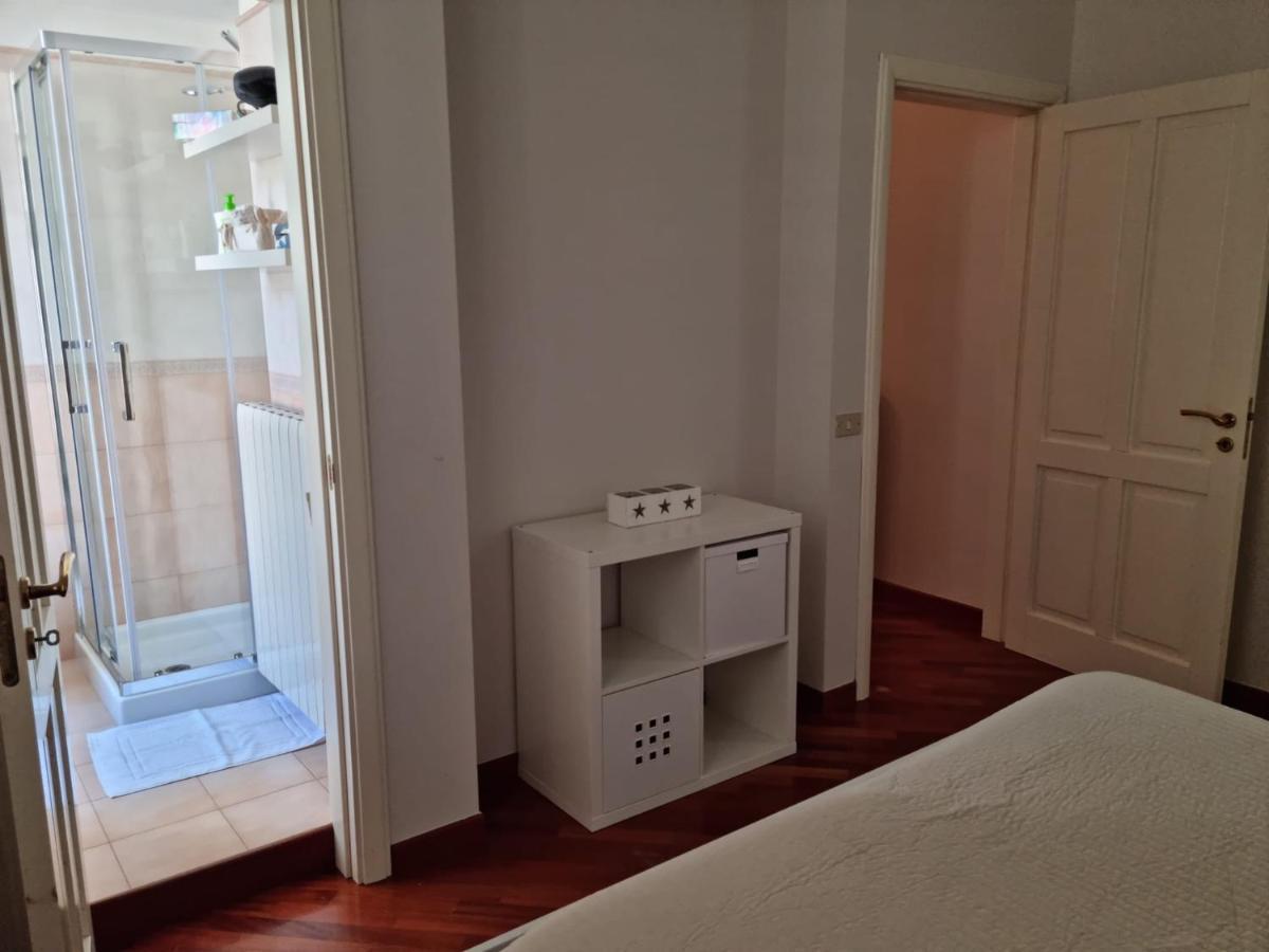 La Terrazza Di Nonno Ciccio Apartman Monopoli Kültér fotó