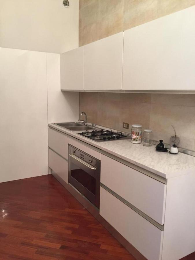 La Terrazza Di Nonno Ciccio Apartman Monopoli Kültér fotó