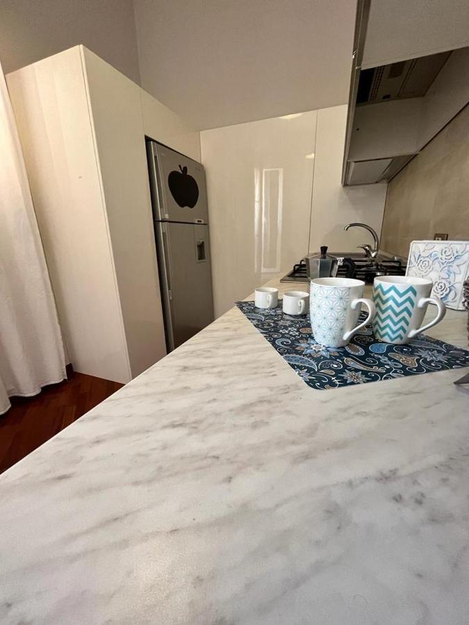 La Terrazza Di Nonno Ciccio Apartman Monopoli Kültér fotó