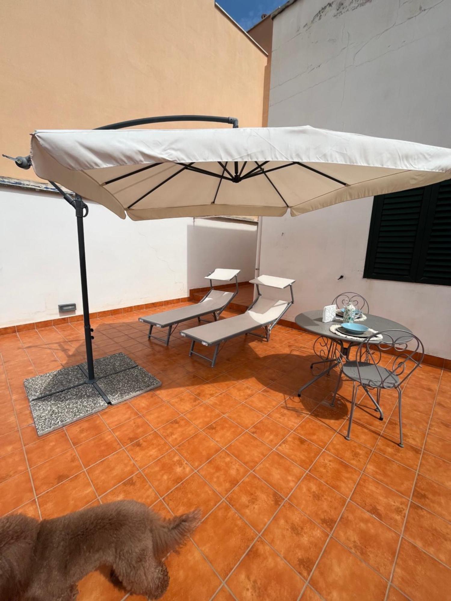 La Terrazza Di Nonno Ciccio Apartman Monopoli Kültér fotó