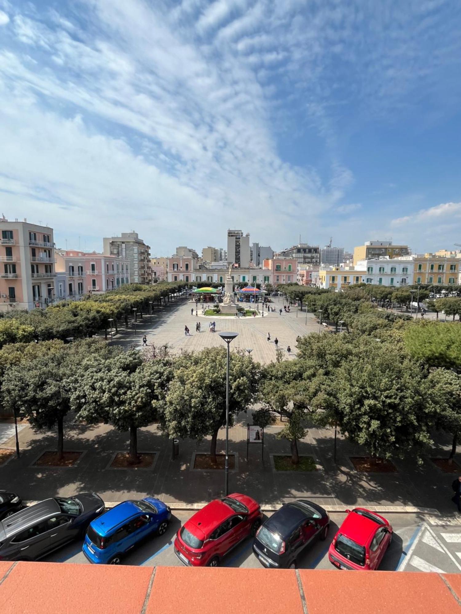 La Terrazza Di Nonno Ciccio Apartman Monopoli Kültér fotó