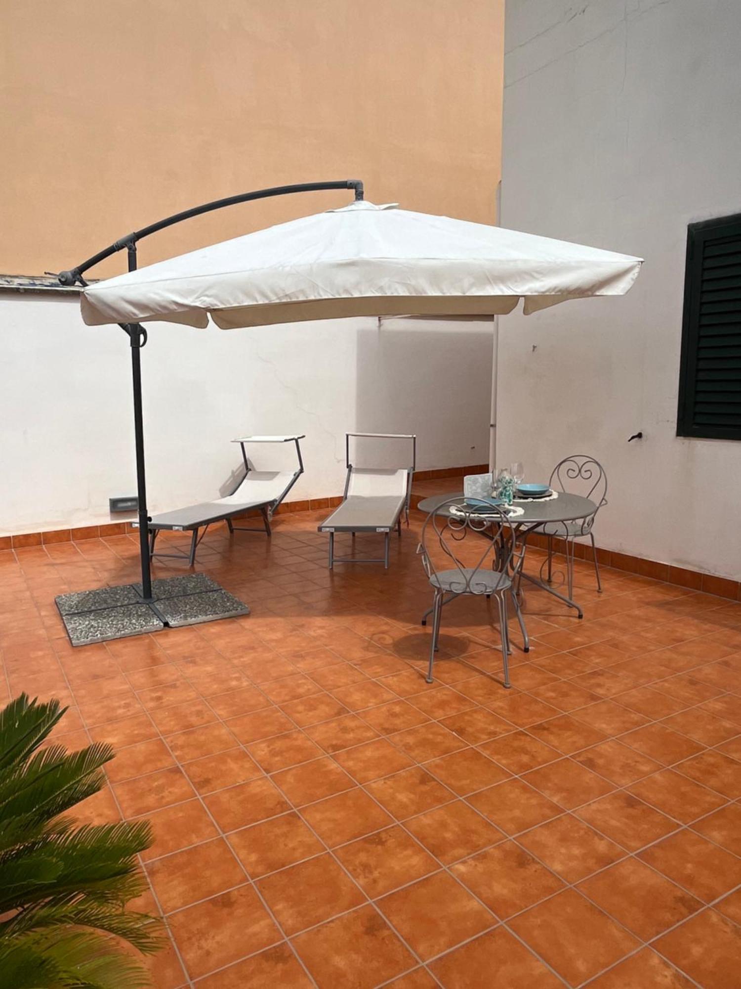 La Terrazza Di Nonno Ciccio Apartman Monopoli Kültér fotó